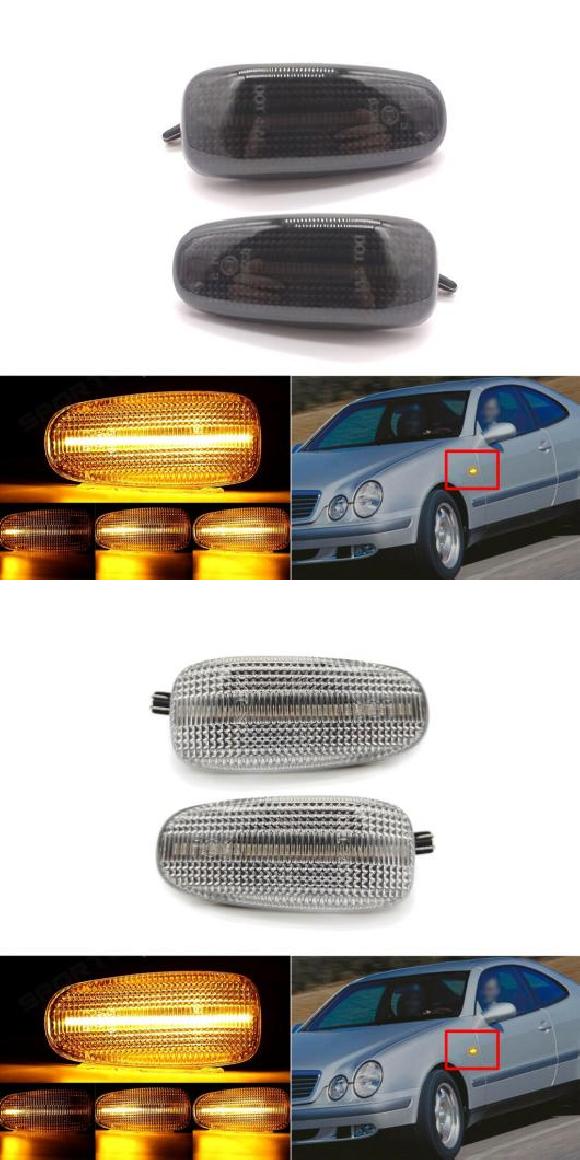 ѥ饤 2ԡ LED  ޡ 饤 Ŭ: 륻ǥ ٥ E-饹 W210 W124 A124 C124 S210 C-饹 W202 CLK-饹 W208 C208 A208 SLK-饹 ⡼ꥢ AL-MM-5779 AL