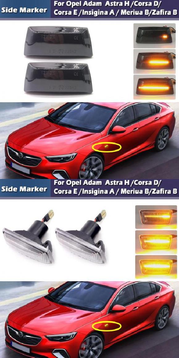 ѥ饤 2ԡ ʥߥå LED  ޡ ⡼ 饤 󥷥ʥ Ŭ: ڥ/OPEL 󥷥˥ ȥ H ե B 륵 D ܥ졼/CHEVROLET 롼 ⡼ꥢ AL-MM-5805 AL