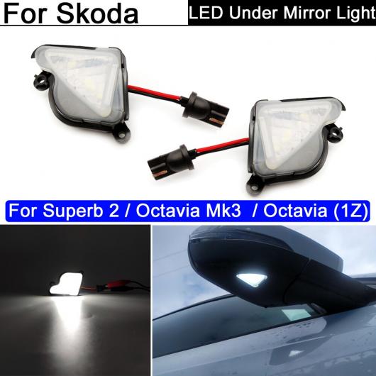 ѥ饤 2ԡ 顼 ۥ磻 LED   ߥ顼  ѥɥ 饤 Ŭ: 女 ڥ 2 08-19  MK3 12-19  1Z 09-13 AL-MM-5833 AL