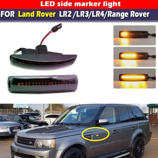 ѥ饤 ʥߥå 饤 Ŭ:  С/ROVER ݡ LR2 ե꡼ 2008-2009 LR3 LR4 ǥХ꡼ 2005-2015 С LED ե  ޡ AL-MM-5851 AL