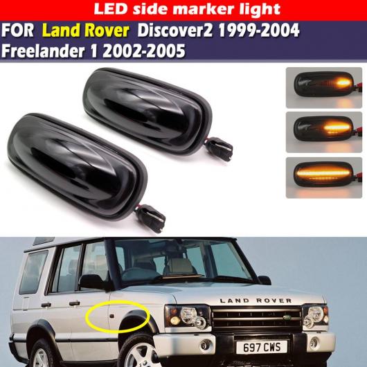 ѥ饤 Ŭ:  С/ROVER ǥե TD5 1998-2015  2002-2005 ǥХ꡼ 2 ⡼  С ʥߥå LED ե  ޡ 饤 AL-MM-5852 AL