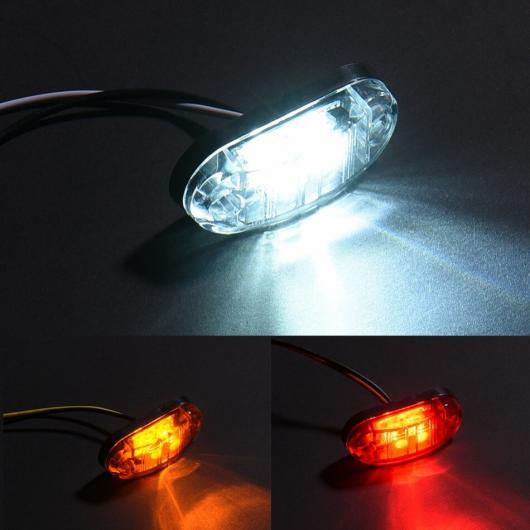 ѥ饤 2ԡ ɿ ABS LED  ޡ 󥫡 饤 ֥졼 ʥ  12/24V ۥ磻  å Ŭ: ȥå ȥ졼顼 ۥ磻ȡ AL-MM-8350 AL