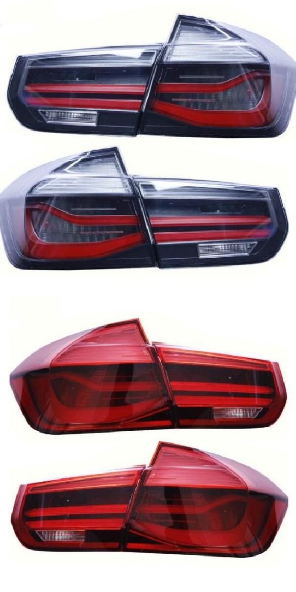 ѥ饤 1ڥ L/R ֥å 饤 LED ꥢ ơ  ơ饤 Ŭ: M ѥեޥ  BMW 3꡼ F30 2012-2019 M3 F80 2014-2018 ֥åå AL-MM-8360 AL