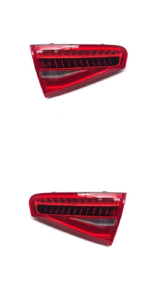 ѥ饤 2013 2014 2015 2016 ǥ/AUDI A4 B9 ơ饤 ȥåץ饤 ʥ  LED  ֥ ¦¦ AL-MM-8385 AL