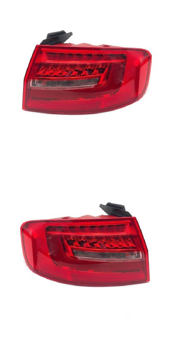 ѥ饤 2013 2014 2015 2016 ǥ/AUDI A4 B9 ơ饤 ȥåץ饤 ʥ  LED  ֥ ¦̡¦ AL-MM-8385 AL