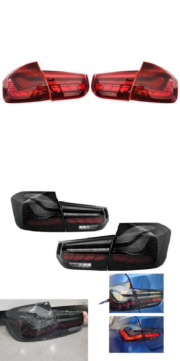 ѥ饤 LED ơ饤 Ŭ: BMW F30 F80 316i 318i 320i 330i ꥢ ե + ֥졼  + С + ʥߥå 󥫡 åɡ⡼ AL-MM-8388 AL