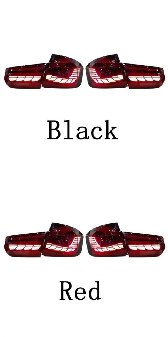 ѥ饤 ơ 饤 ֥ Ŭ: 12-18 BMW 3꡼ F30 F80 2013-2018 LED ơ  󥫡 С 饤  B ֥å B å AL-MM-8400 AL
