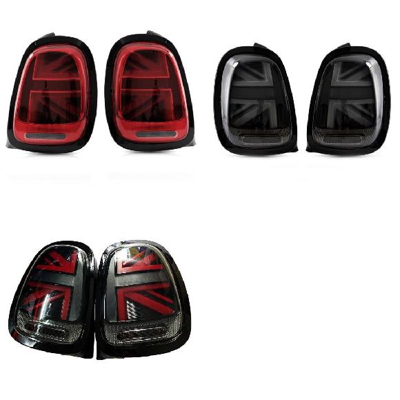 ѥ饤 ꥢ ɥ饤ӥ 饤 + ֥졼  + С + ʥߥå 󥫡 LED ơ 饤 ơ饤 Ŭ: BMW ߥ F55 F56 F57 ѡ åɡåɥ֥å AL-MM-8409 AL