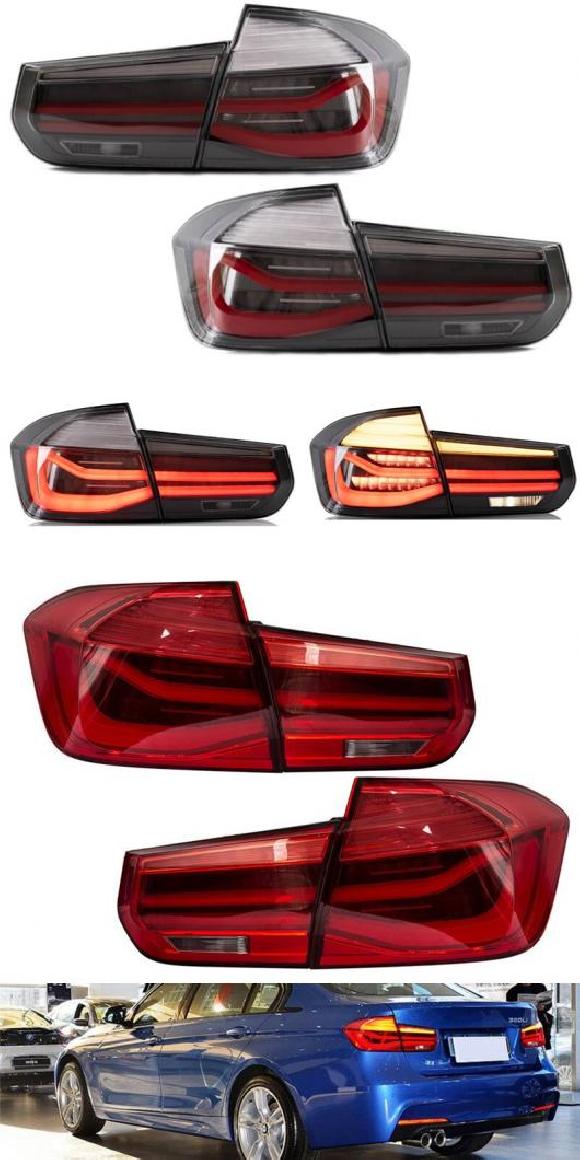 ѥ饤 ƥꥢ   ꥢ LED 饤 ơ  󥫡 Ŭ: BMW F30 M3 F80 2012-2019 LED DRL ǥ ˥ 饤 ֥åå AL-MM-8411 AL