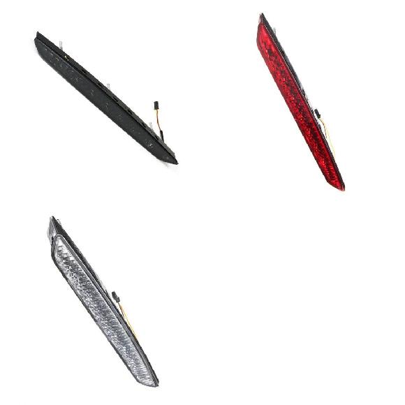 ѥ饤 3 ơ ꥢ ֥졼 ȥå LED 饤 ꥢ   ʥ  Ŭ: ȥ BMW Z4 E85 03-08 ֥åꥢ AL-MM-8413 AL