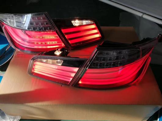 ѥ饤 4 ԡ Ŭ: BMW F10 F18 520 525 530 535i LED ȥå ơ饤 Хå  ꥢ 饤 2010 20112012 2013 ۥ磻 AL-MM-8416 AL