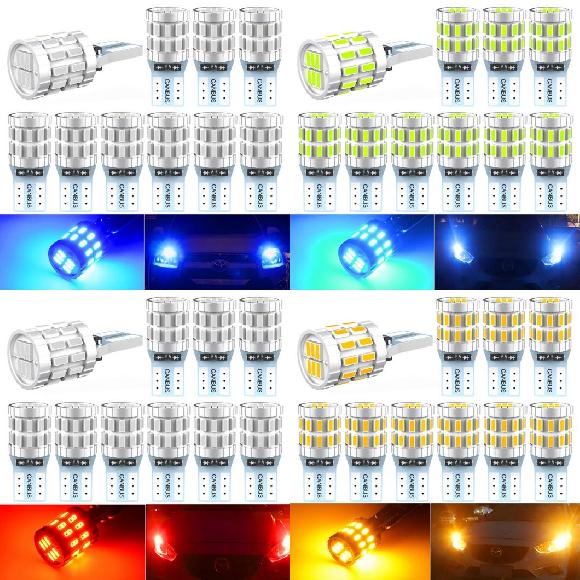 ѥ饤 T10 W5W 顼 5W5 LED إå ޡ ѡ 饤 Ŭ: 륻ǥ٥ W210 W211 W212 W124 W205 W204 W177 S GLA GLK C E 饹 10ԡ ֥롼10ԡ  AL-MM-8445 AL