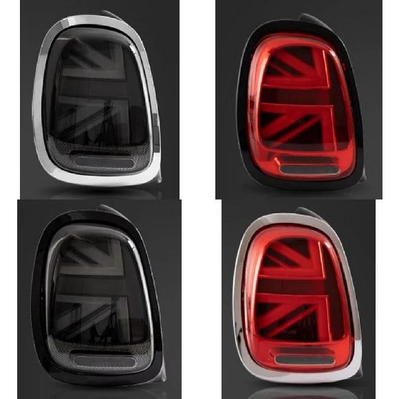 ѥ饤 LED ơ饤 Ŭ: ߥ ѡ F55 F56 F57 2014-å BMW ߥ F55 F56 F57 ѡ LED ꥢ   ơ LED  ⡼ å  AL-MM-8450 AL