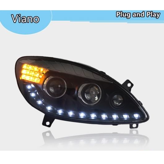 ѥ饤 Ŭ: 륻ǥ٥ ӥ LED إå  2006-2011 6000K LED AL-MM-8451 AL