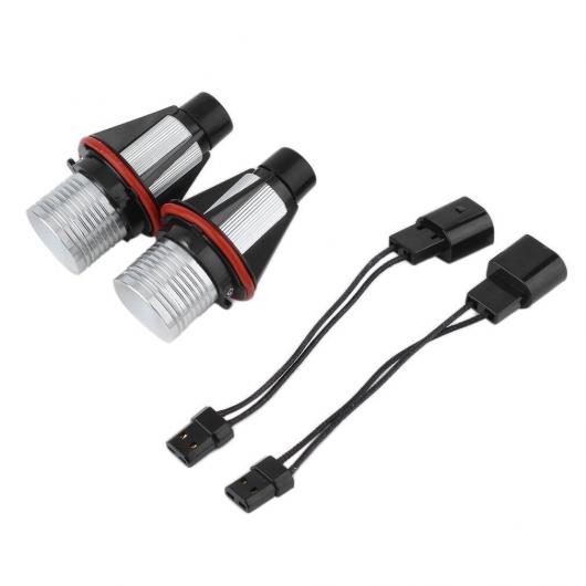 ѥ饤 2ԡ 6000K ۥ磻 5W 󥸥륢 LED 饤  Ŭ: BMW E39 E53 E60 E61 AL-MM-8463 AL