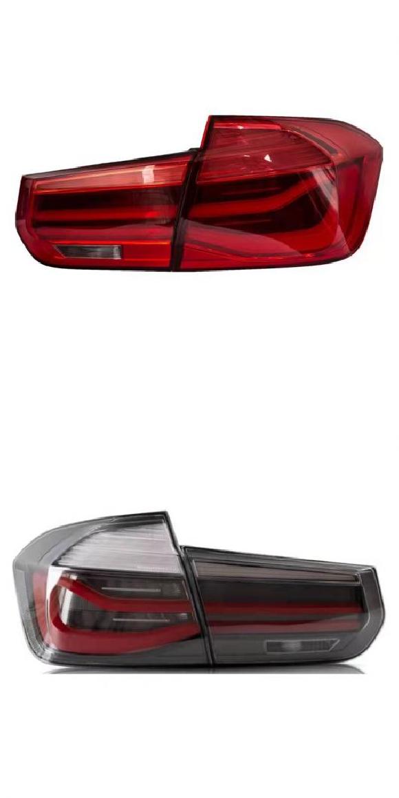 ѥ饤 ơ饤 ֥ Ŭ: BMW 3꡼ ơ饤 2013-2018 F30 F35 F80 ե LED ˥ 饤 ֥졼 饤 ʥߥå 󥫡 åɡ⡼ AL-MM-8465 AL