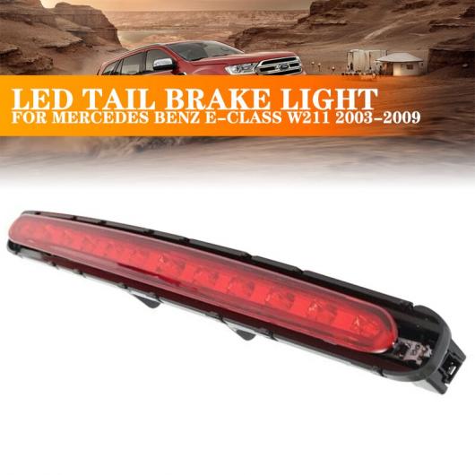 ѥ饤 1ԡ LED ơ饤 ꥢ  ֥졼 饤 ȥå  ʥ 3RD Ŭ: 륻ǥ٥ E-饹 W211 2003-2009 AL-MM-8471 AL