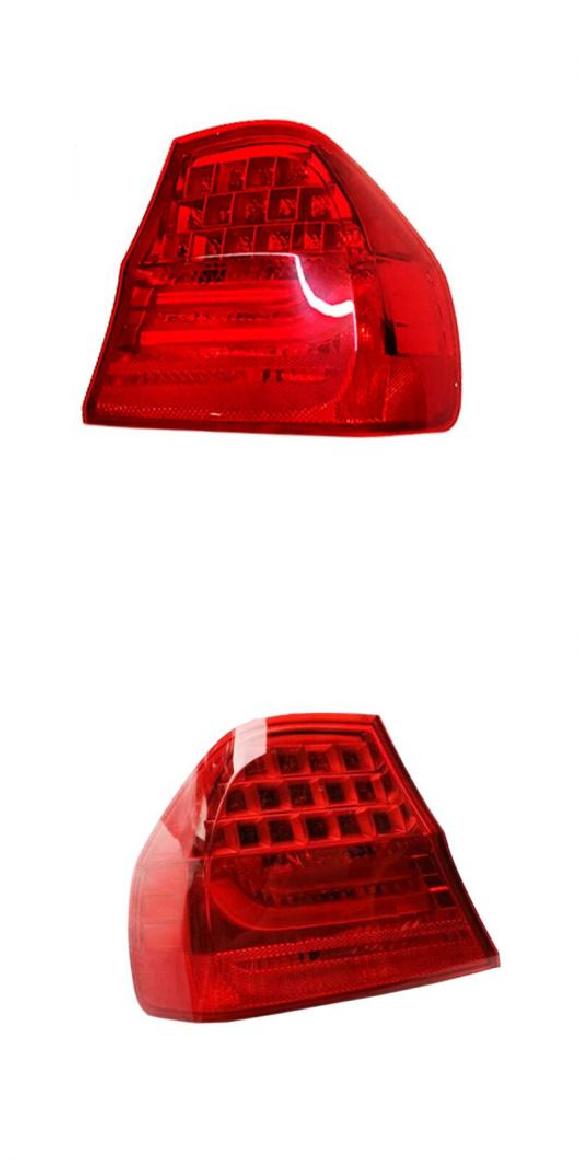 ѥ饤 ꥢ ơ  饤 ֥ Ŭ: BMW 3꡼ E90 2008 2009 2010 2011   Хå  ơ饤 ȥå ֥졼 饤   ɡ   AL-MM-8476 AL