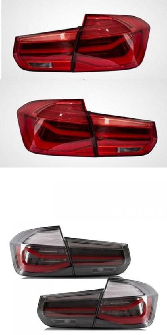 ѥ饤 ꥢ ơ饤 DRL + 󥫡 + ֥졼 + С LED ơ  Ŭ: BMW M3 F80 2014-2018 BMW F30 3꡼ ơ饤 2012-2019 åɡ⡼ AL-MM-8501 AL