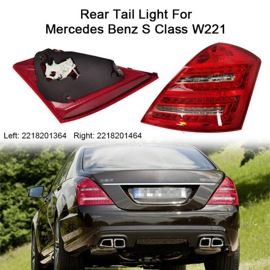 ѥ饤 ֥졼 饤 LED ꥢ ե쥯 ơ 饤 Ŭ: 륻ǥ٥ S 饹 W221 OEM 2218201364/2218201464 ʥ ȥå ˥   AL-MM-8522 AL
