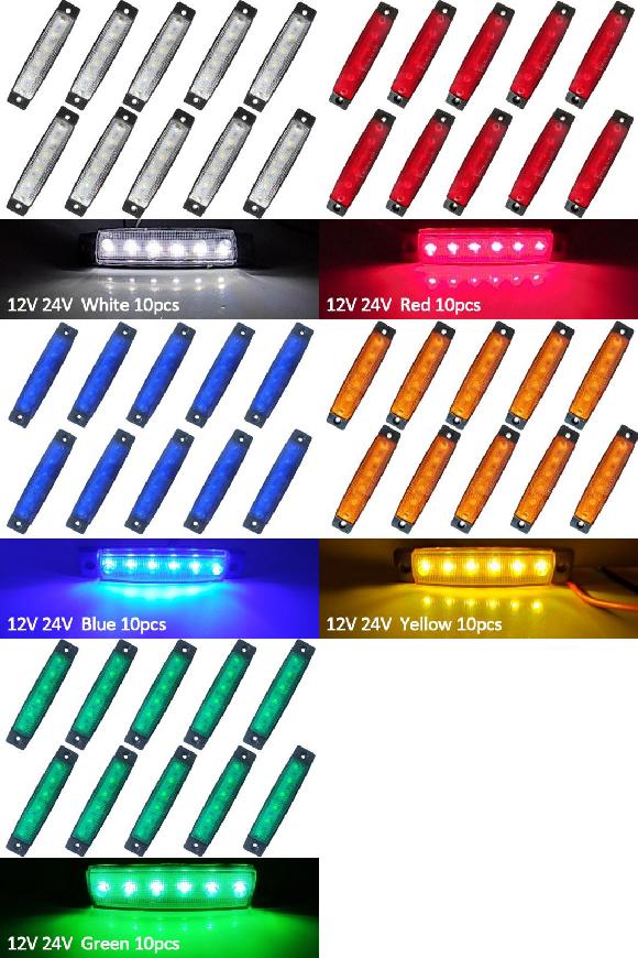 ѥ饤 10ԡ ȥå ȥ졼顼  ޡ 󥸥 饤 ʥ ֥졼 ꥢ ˥ ơ 饤 LED 12V 24V ˥  ۥ磻  ۥ磻ȡ꡼ AL-MM-8538 AL