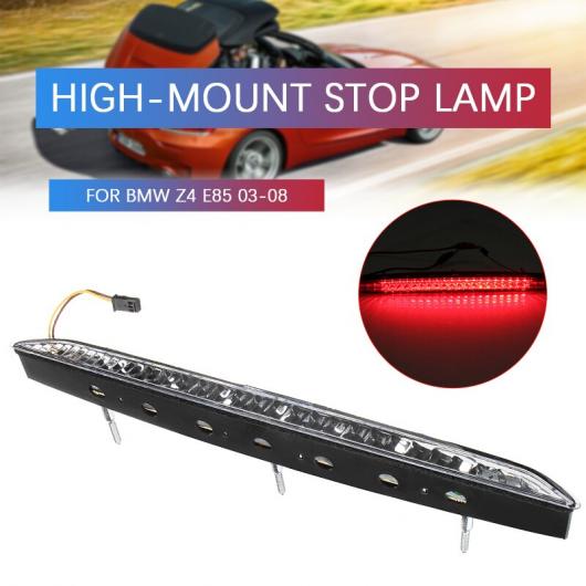 ѥ饤 Ŭ: BMW Z4 E85 03-08 ѡ  ۥ磻 ꥢ ơ ꥢ ֥졼 ȥå LED 饤 ꥢ   ʥ  ȥ AL-MM-8556 AL