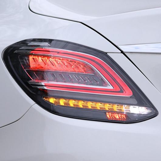 ѥ饤 LED ơ饤 Ŭ: 륻ǥ٥ W205 C180 C200 C260 C63 ꥢ Хå  2015-2019 2ԡ AL-MM-8577 AL