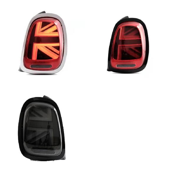 ѥ饤 2ԡ LED ơ饤 Ŭ: ߥ ѡ F55 F56 F57 2014-2020 BMW ߥ F55 F56 F57 ѡ LED ꥢ   ơ  ֥å ֥å ֥å AL-MM-8601 AL