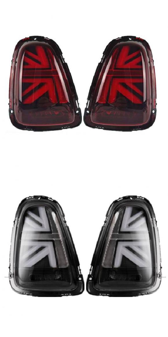 ѥ饤 ꥢ 饤 DRL + 󥫡 + ֥졼 + С LED 饤 LED ơ 饤 Ŭ: BMW ߥ R55 R56 R57 ơ  2007-2013 åɡꥢ AL-MM-8611 AL