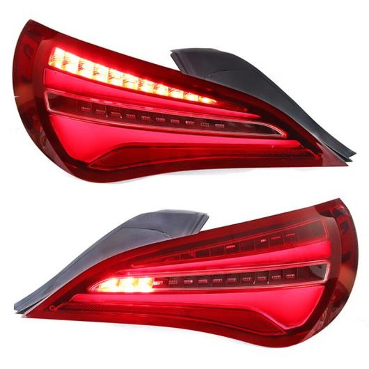 ѥ饤 LED ơ饤 Ŭ: 륻ǥ٥ CLA 饹 W117 CLA200 CLA220 CLA250 CLA260 CLA45 CLA180 ꥢ Хå  2013-2019 2ԡ AL-MM-8613 AL