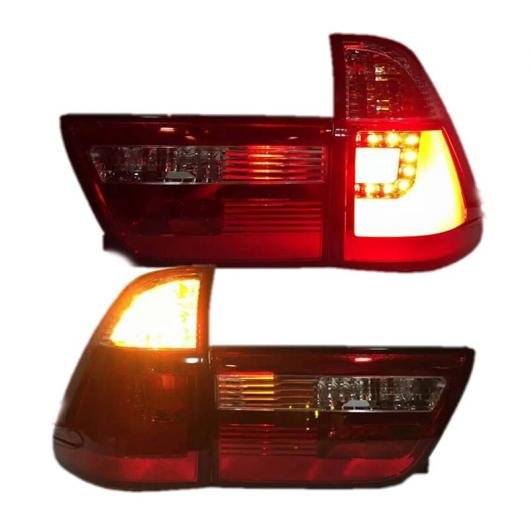 ѥ饤 1ڥ LED ơ饤 ֥ Ŭ: BMW X5 E53 1998-2006 1100 ꥢ  Хå 饤 ơ 饤 1500 4ԡ AL-MM-8635 AL