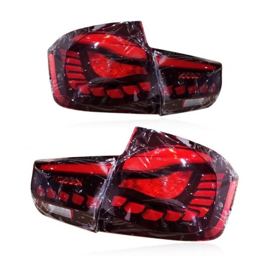 ѥ饤 1ڥ Ŭ: BMW F30 F35 F80 316i 318i 320i 325i 330i 2013-2019 LED ơ饤 ꥢ ե ֥졼 С ʥߥå ⡼ Сå С 4 ԡ AL-MM-8639 AL