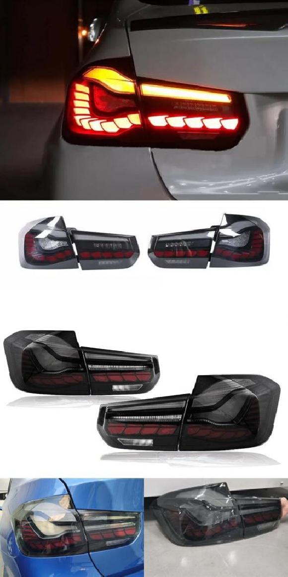 ѥ饤 LED ơ 饤 Ŭ: BMW 3꡼ F30 2013 2014 2015 2016 2017 2018 W/󥷥 󥸥 󥫡 ꥢ  2ԡ ⡼B2ԡ ⡼A AL-MM-8654 AL