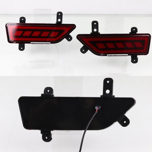 ѥ饤 1å ޥե󥯥 LED ꥢ ե Ŭ: ޥҥɥ/MAHINDRA MM XUV300 2019 2020 Хѡ ֥졼 饤 ե쥯  2ԡ AL-MM-8656 AL