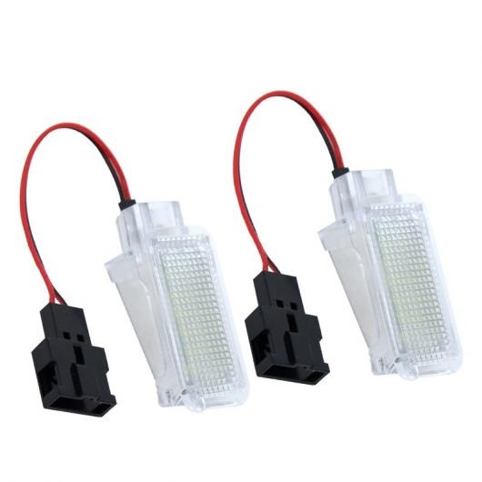 車用ライト 2ピース LED インテリア ランプ シート ライト 足元 ライト 適用: アウディ/AUDI A2 A3 S3 A4 B5 B6 B7 B8 RS4 A5 S5 A6 S6 C5 C6 A7 A8 Q5 Q7 TT TTS AL-MM-8681 AL