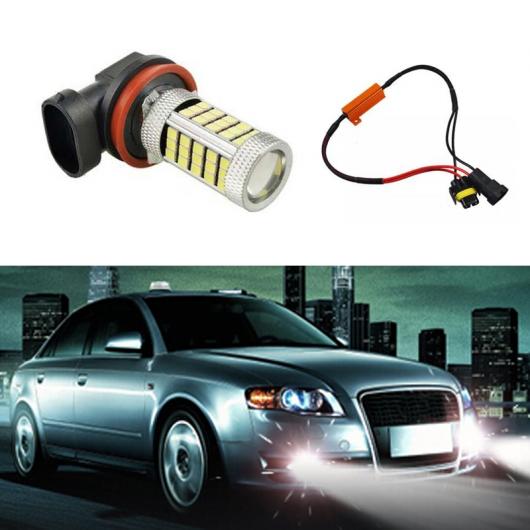 ѥ饤 1ԡ H8 H11 CAN-BUS Х ե쥯 ߥ顼 ǥ ե饤 顼ʤ Ŭ: ǥ/AUDI A3 A4 A5 S5 A6 Q5 Q7 TT ۥ磻 AL-MM-8684 AL