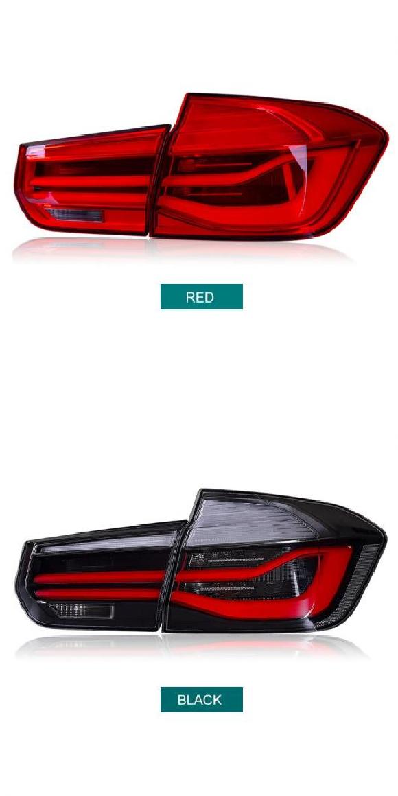 ѥ饤 LED ơ  Ŭ: BMW F30 F35 2013 2014 2015 2016 2017 å ⡼ ֥å LED ơ饤 塼˥ ʥ ֥졼 饤 С 饤 åɡ⡼ AL-MM-8696 AL