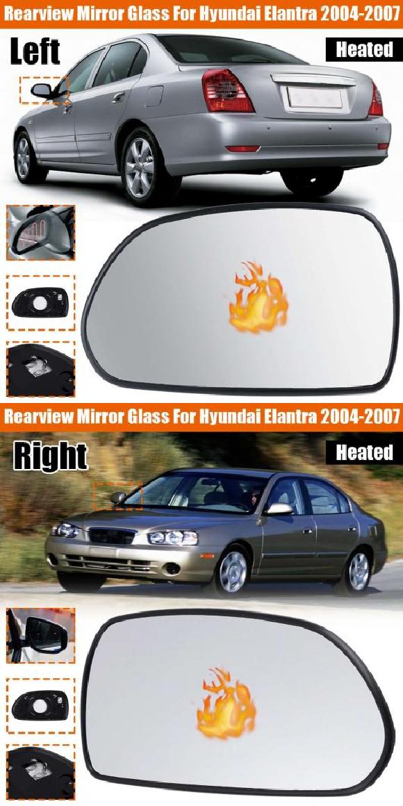 ѳѡ  Хåߥ顼 ɥ ߥ顼 饹 / Ŭ: ҥ//HYUNDAI ȥ 2004 2005 2006 2007 XHY-002 1ԡ ե ҡƥåɡ1ԡ 饤 ҡƥå AL-NN-0949 AL