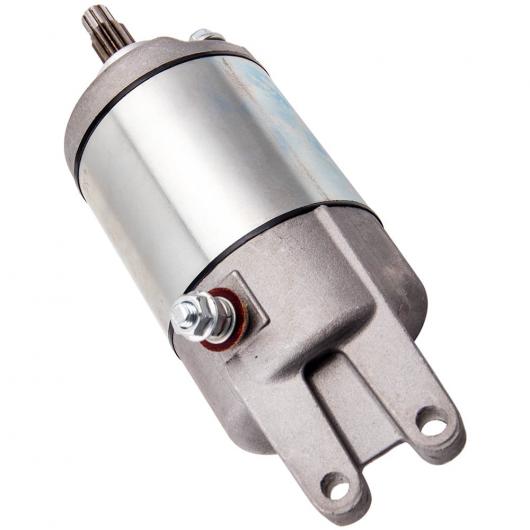 車部品 12V スターター 適用: ホンダ 500 TRX500 TRX500FA FourTrax FOREMAN ルビコン 2001-2012 AL-NN-4048 AL