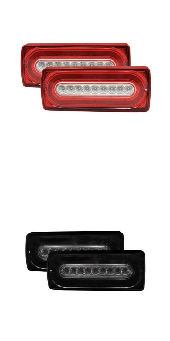 ѥ饤 2ԡ LED ꥢ ơ  3--1 ʥߥå 󥷥ʥ饤 ˥ 饤 ֥졼 饤 Ŭ: 륻ǥ٥ W463 G饹 G55 AMG G500 G550 å 󥺡⡼  AL-NN-5371 AL