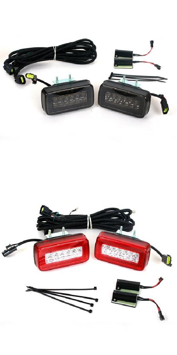 ѥ饤 2in1 LED ꥢ ơ ե Хåå 饤 Ŭ: 륻ǥ٥ W463 G饹 G500 G550 G63 G55 AMG 1986-2018 ⡼å AL-NN-5389 AL