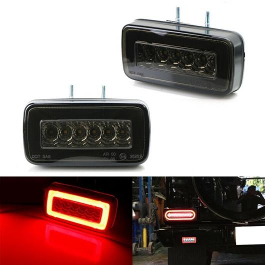 ѥ饤 ⡼  LED ꥢ ե饤 Хåå С  Ŭ: 륻ǥ٥ W463 G饹 1986-2018 AL-NN-5424 AL
