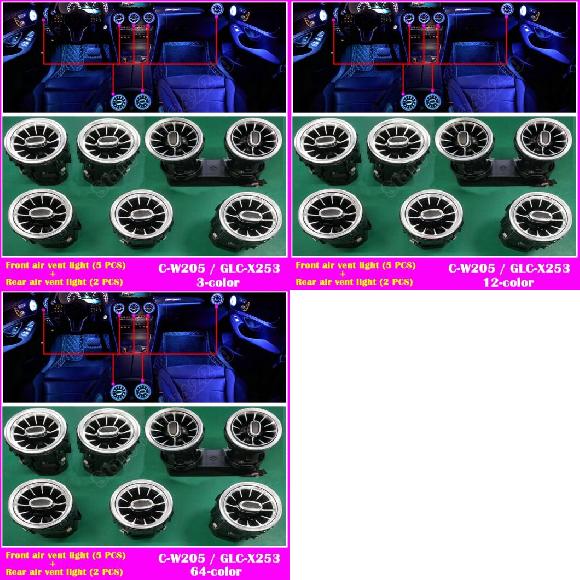 ѥ饤 ̵ ӥ 饤 LED  Ŭ: 륻ǥ٥ A/C/E/S/V/CLA/GLA/GLC 饹 W176 W205 W213 W222 W447 W117 W156 X253 å 7å 9 AL-NN-6023 AL