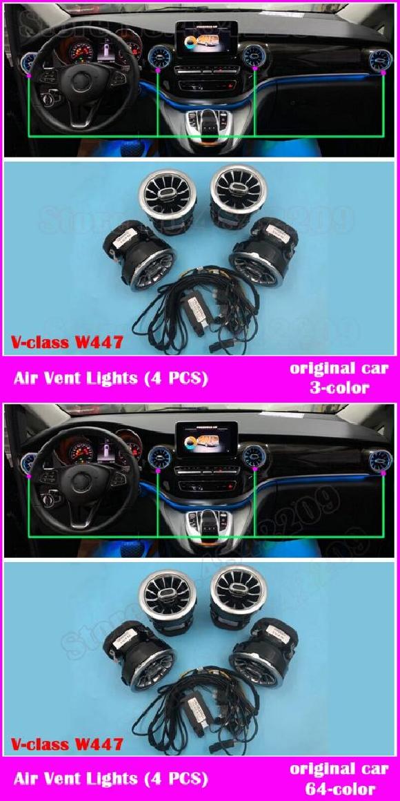 ѥ饤 ̵ ӥ 饤 LED  Ŭ: 륻ǥ٥ A/C/E/S/V/CLA/GLA/GLC 饹 W176 W205 W213 W222 W447 W117 W156 X253 å 16å 17 AL-NN-6023 AL