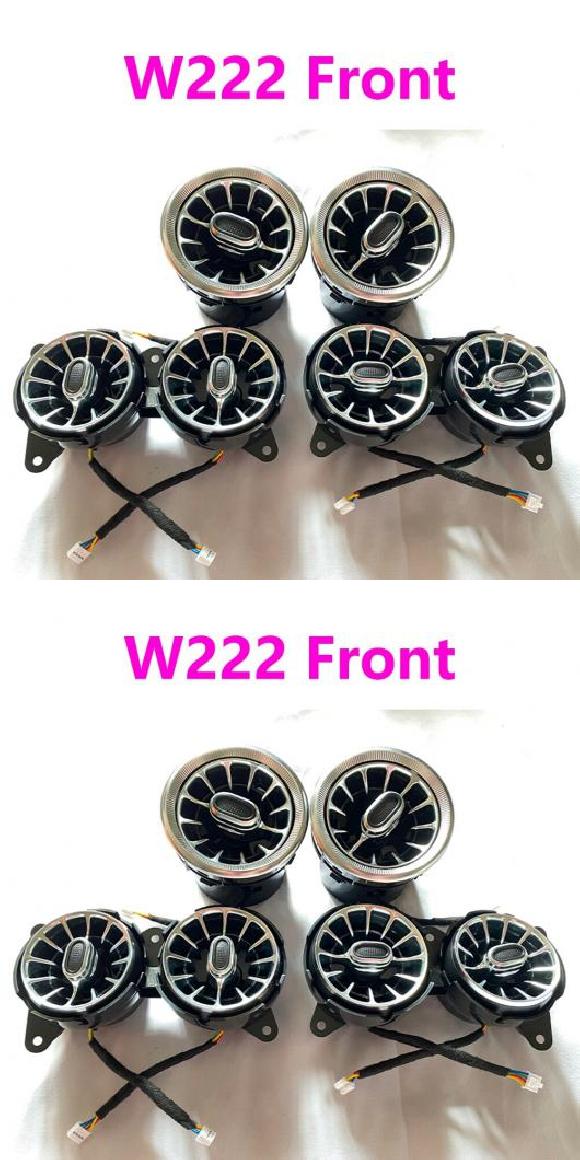 ѥ饤 LED ͥ Υ  Ŭ: 륻ǥ٥ A/C/E/S/V/CLA/GLA/GLC W176 W205 W213 W222 W447 W117 W156 X253 ̵ ӥ 饤 W222 AL-NN-6051 AL
