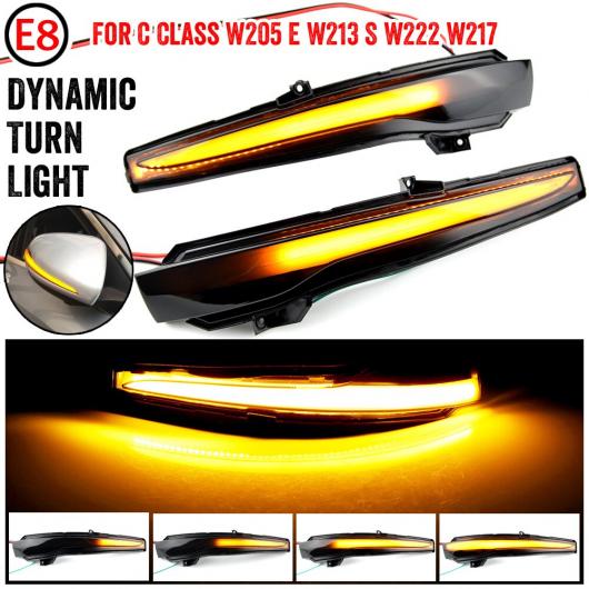 ѥ饤 2ԡ ʥߥå 󥫡 Ŭ: 륻ǥ٥ C E S GLC W205 X253 W213 W222 V 饹 W447 LED 󥷥ʥ饤  ߥ顼 󥸥 AL-NN-6102 AL
