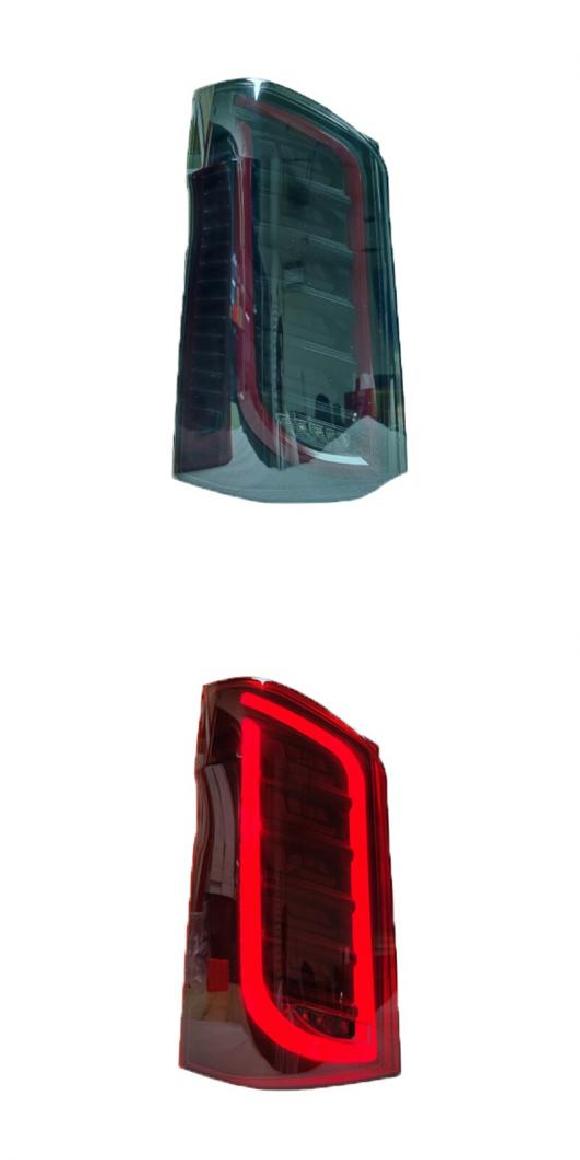 ѥ饤 Ŭ: إå 饤 ٥ VITO V260 W447 2016-2021 ޥХå/MAYBACH  ơ饤 LED DRL ˥ 饤 LED ꥢ ѡ 饤 ֥ ֥å A ڥå A ڥ AL-NN-6147 AL
