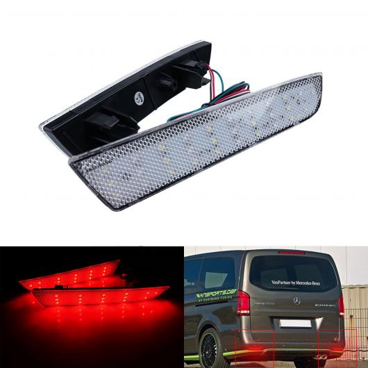 ѥ饤 LED Хѡ ե쥯 ơ饤 ꥢ  Ŭ: 륻ǥ٥ W447 ĥ顼 2014-19 AL-NN-6197 AL