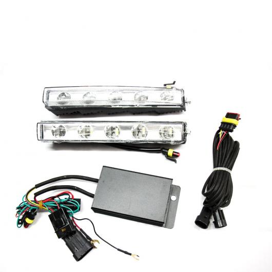 車用ライト LED ドライビング ランプ バー 適用: メルセデス・ベンツ W463 G500 G55 1993-2015 AL-NN-6291 AL