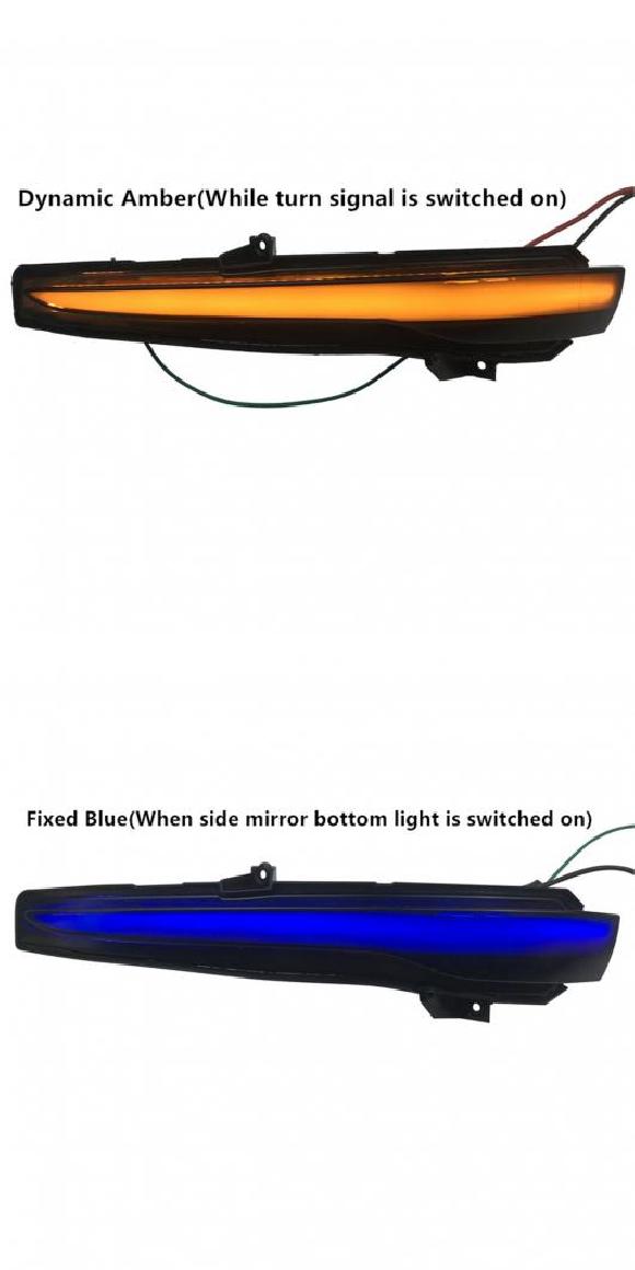ѥ饤 LED ʥߥå  󥷥ʥ饤 󥫡   ߥ顼 󥸥  Ŭ: 륻ǥ٥ C E S GLC 饹 C253 W205 C217 W222 2ԡ ֥å2ԡ  ֥롼 AL-NN-8546 AL
